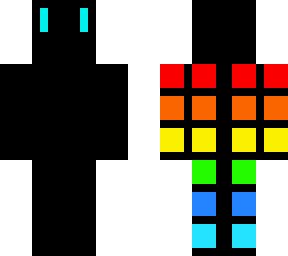 rainbow power!