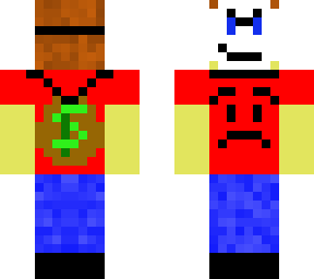 robber