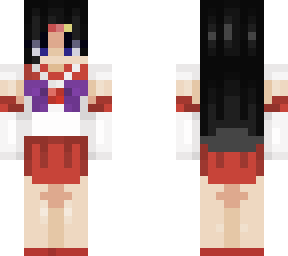 sailor mars