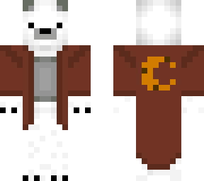 scarebear's cookie coat