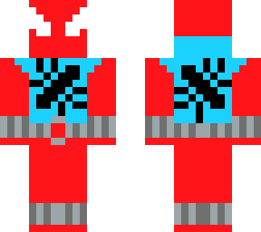 scarlet spider