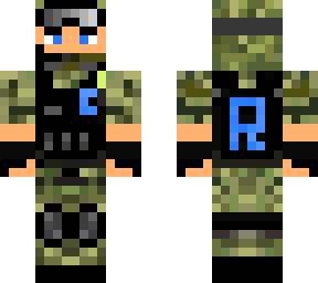 skin comandante ragon