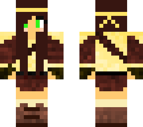 sonic085 - warrior skin!