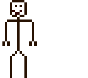 stick man