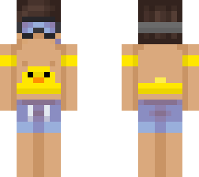 swimmer