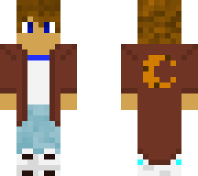 titan's cookie coat