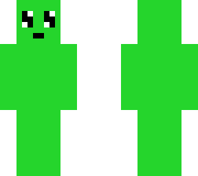uh some green thing