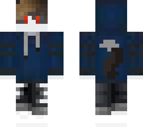 vampire wolf version