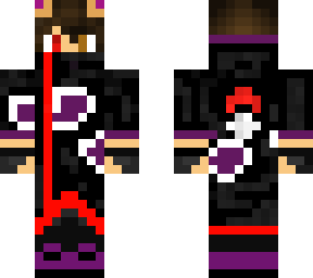 violet dude