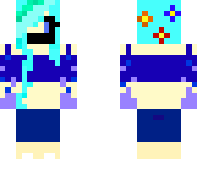 water girl