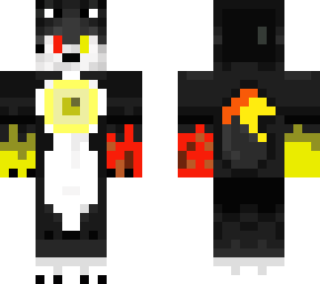 yellow elemental wolf 2.0