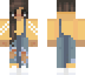 yellow hoodie (fixed)