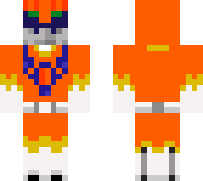 zyuoh bird