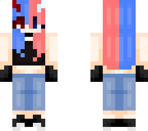 'lil devil - collab with lissylou1808 (finished)
