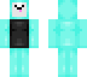 a remake of my first skin! - ce