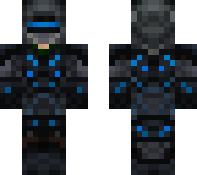 android assassin with