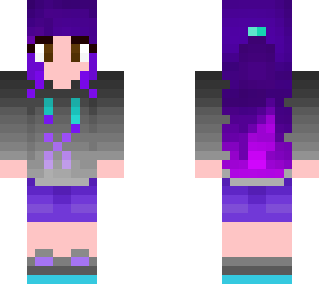 another purple gamer redo