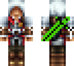assassins creed with sword