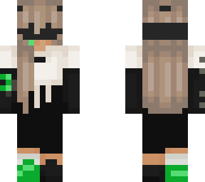 blindfold - st. patricks