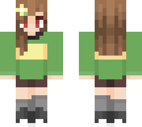 chara w flower