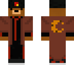 clinester's cookie coat