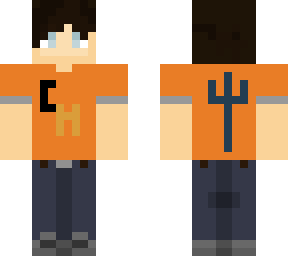 connor (camp half blood)