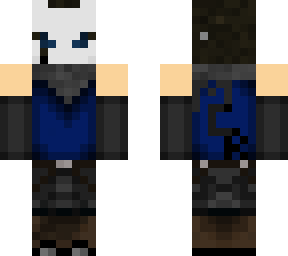 connor (fox mask)