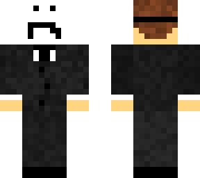 edit of masked man