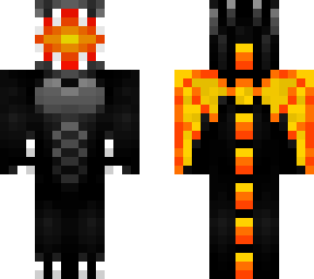 fire dragon updated