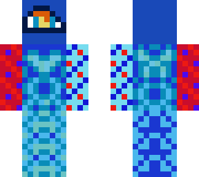 fire/water assassin
