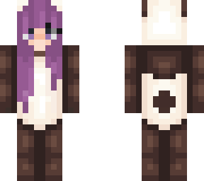 friend gang (human version in onsie) me