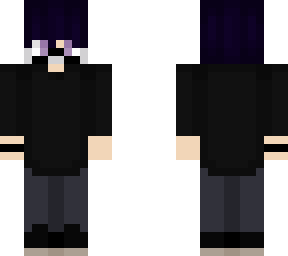 gas mask boy
