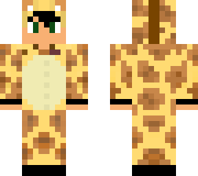 giraffe onesie