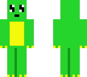 green dinosaur