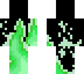 green flame fixed