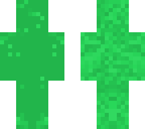green man