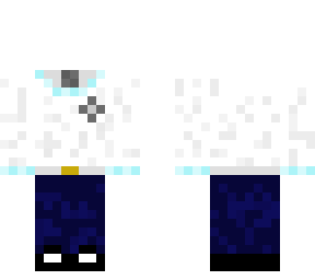 high end male uniform