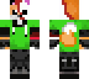 horror fox