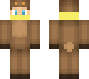 itsmoosecraft yellow mask