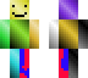 many colours v1