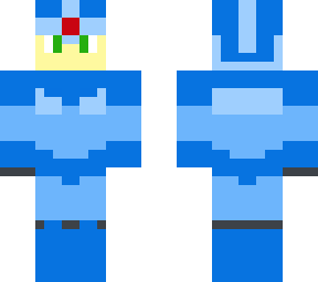 mega man x