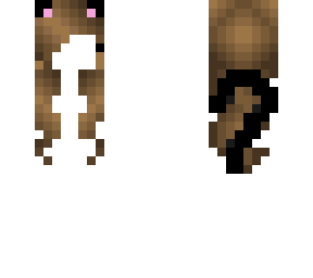mie'fwa with brown hair base