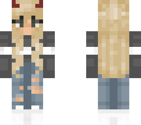 my new skin