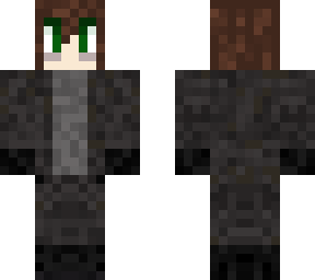 my oc (fixed)