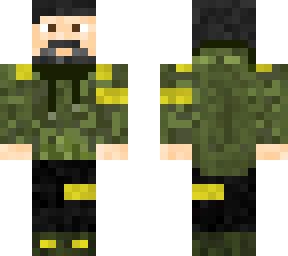 myself as a bandito