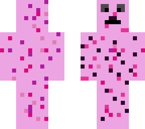 pink creeper from my profile