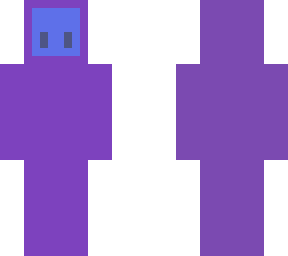 purple astronaut