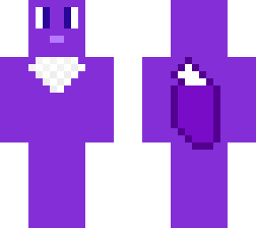 purple cat