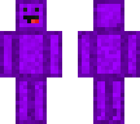 purple profile pic