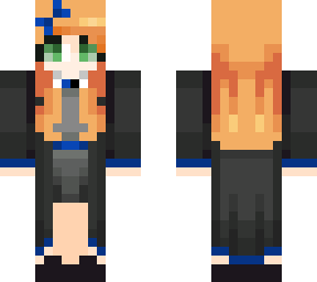 ravenclaw ginger